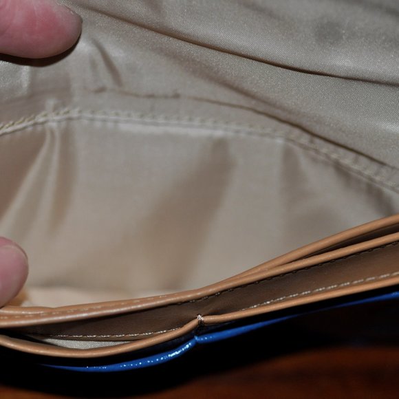 NWOT Coach Wallet - Picture 5 of 5